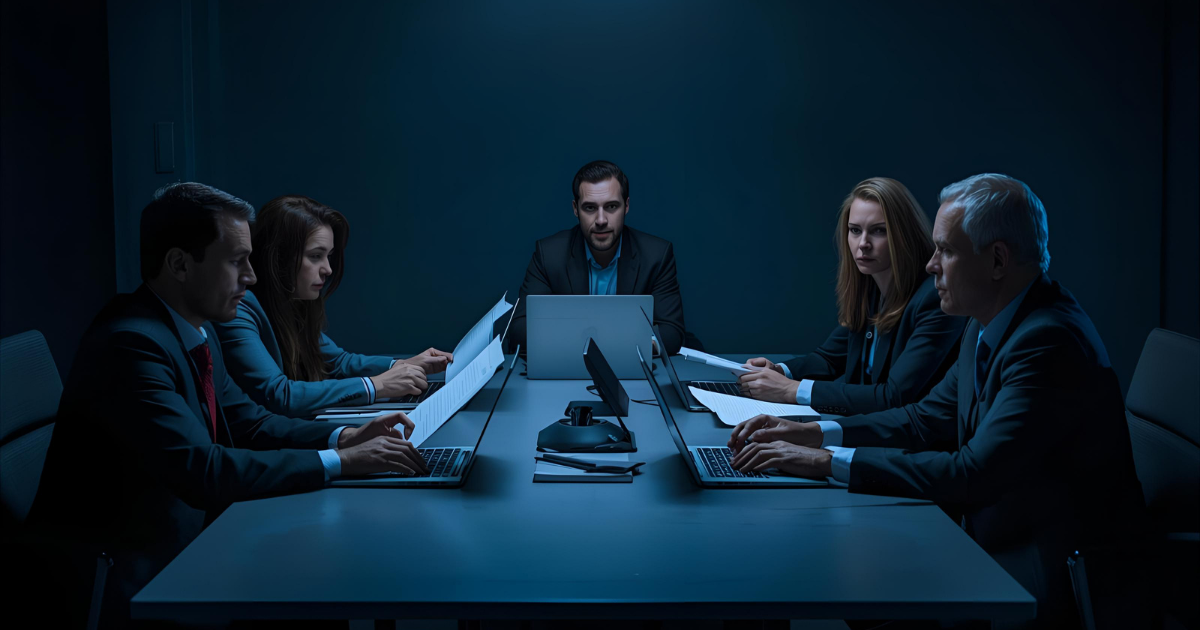 Gestão de Crise: O Que Fazer Quando Sua Empresa Perde o Controle