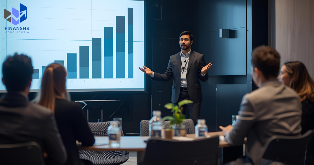 Captação de Investimentos ou Novas Fontes de Recursos