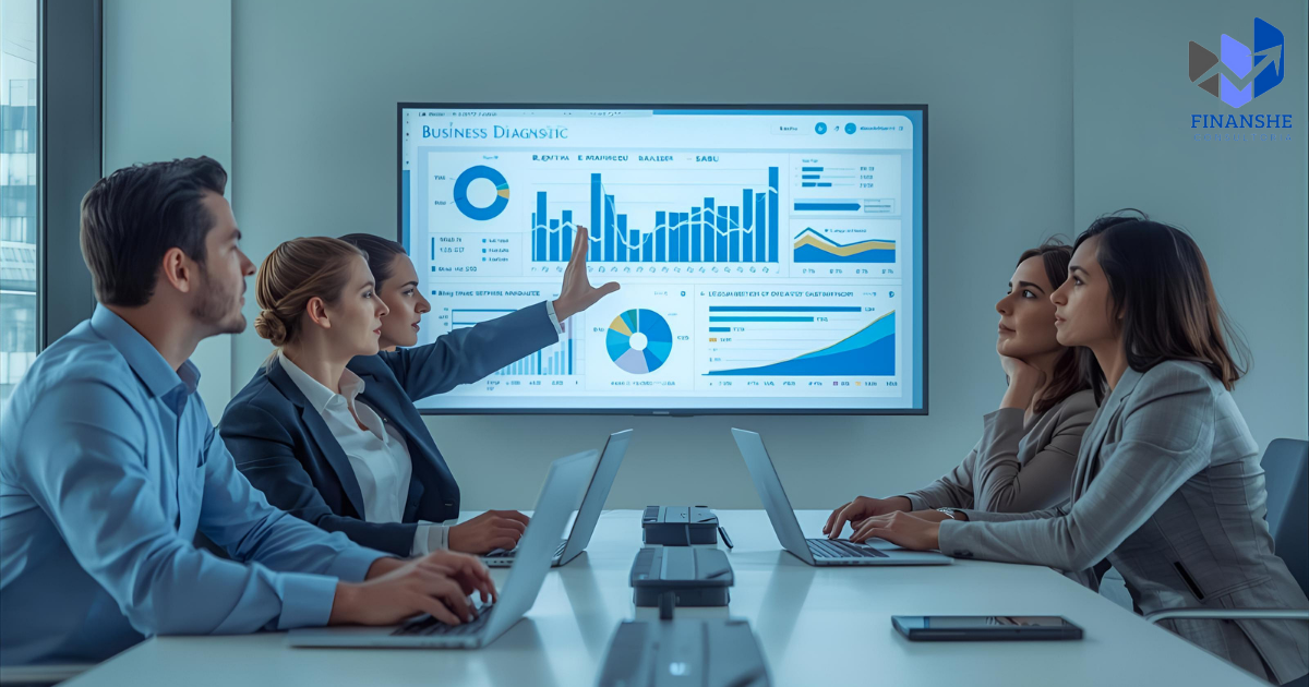 Diagnóstico Empresarial Completo