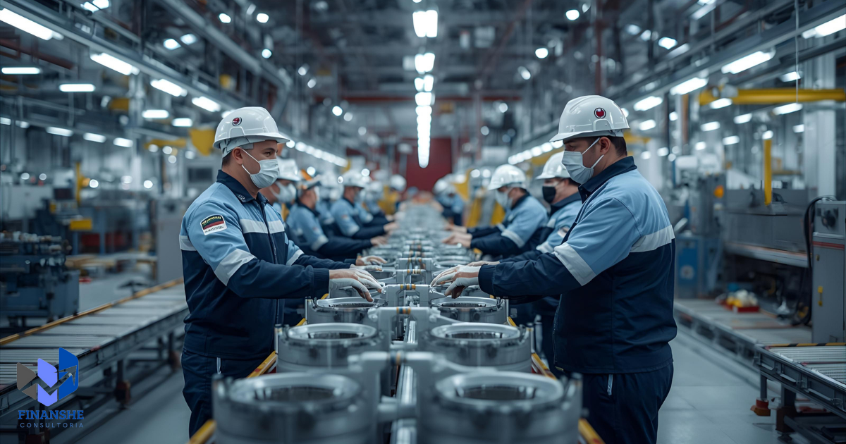 Redesenho Operacional