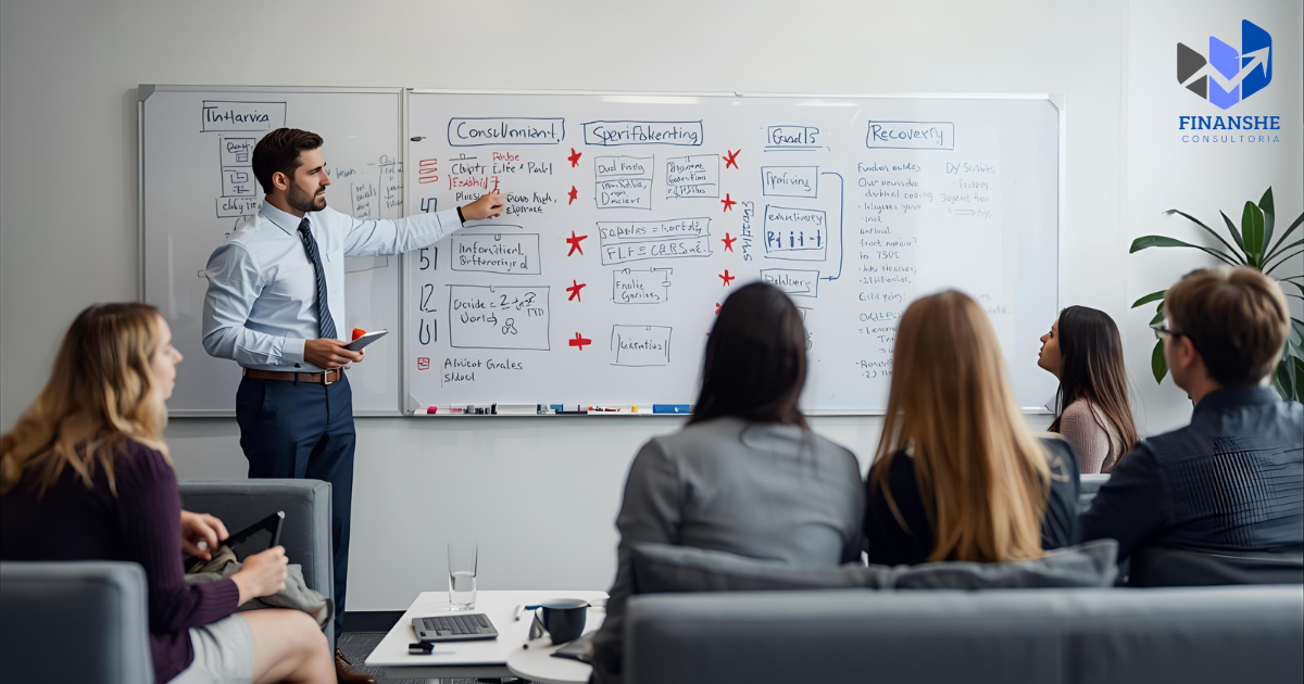 Planejamento Estratégico de Recuperação