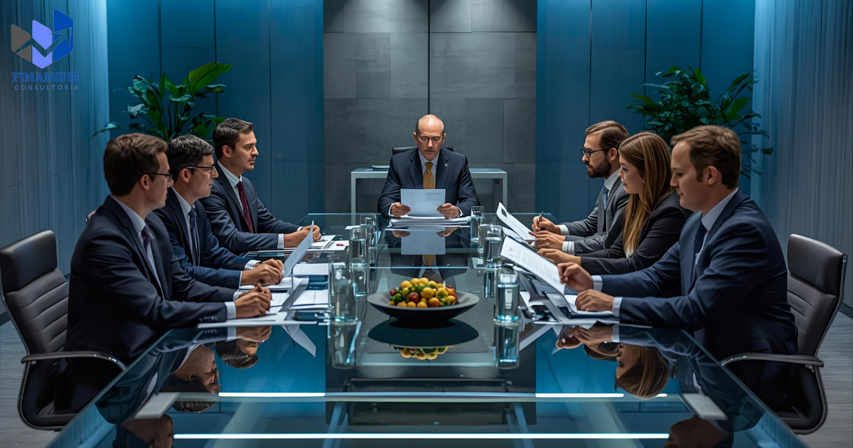 Governança Corporativa e Compliance